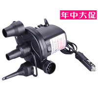2015年气垫床/电动车充气泵排行榜 十大正品品牌推荐与选购指南